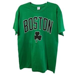 NWOT Men's XL Gildan HAIR GORDAN #20 BOSTON CELTICS Basketball Tee Shirt